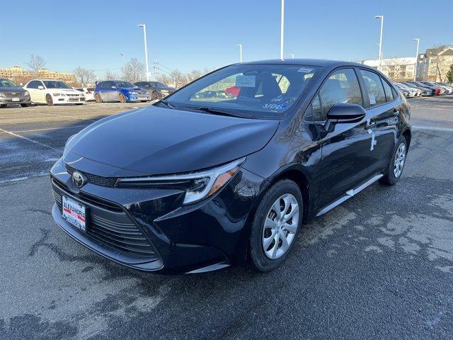 new 2026 Toyota Corolla Hybrid car, priced at $26,079