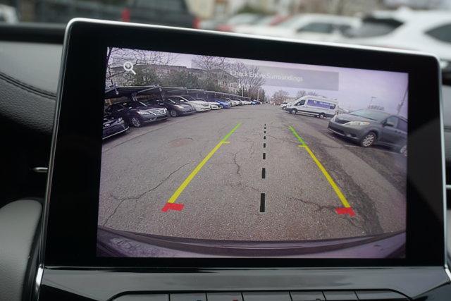 used 2023 Jeep Compass car, priced at $21,495