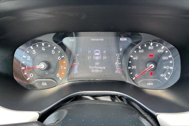 used 2023 Jeep Compass car, priced at $20,975