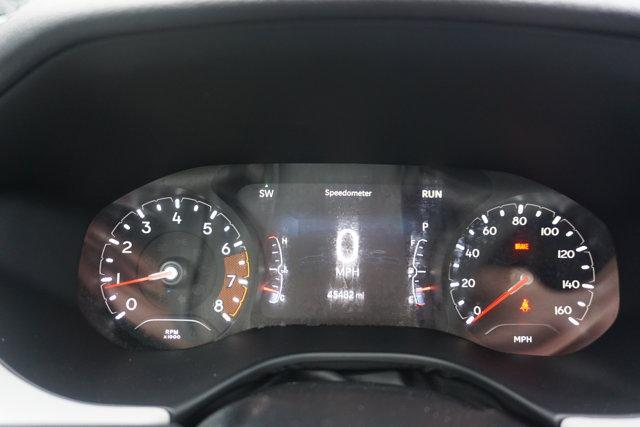 used 2023 Jeep Compass car, priced at $21,495