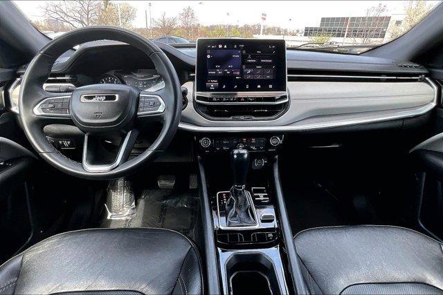 used 2023 Jeep Compass car, priced at $20,975