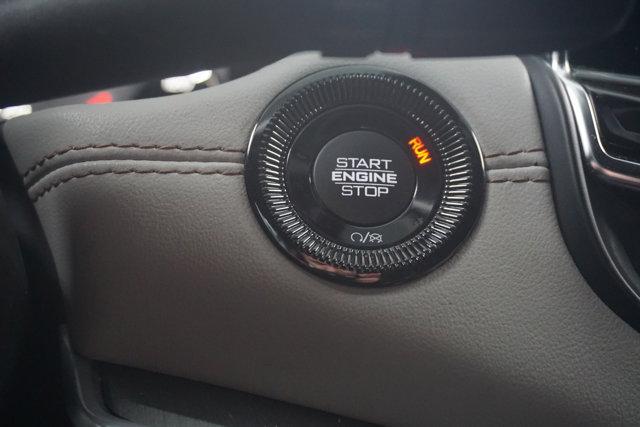 used 2023 Jeep Compass car, priced at $21,495