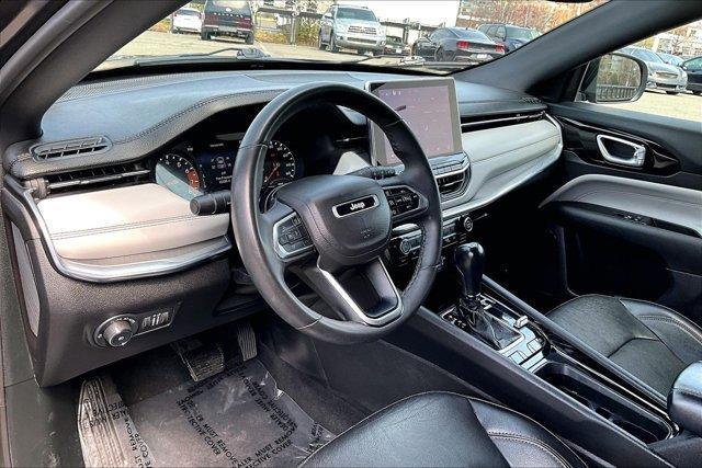 used 2023 Jeep Compass car, priced at $20,975