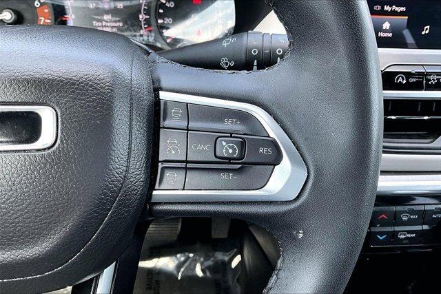 used 2023 Jeep Compass car, priced at $20,975