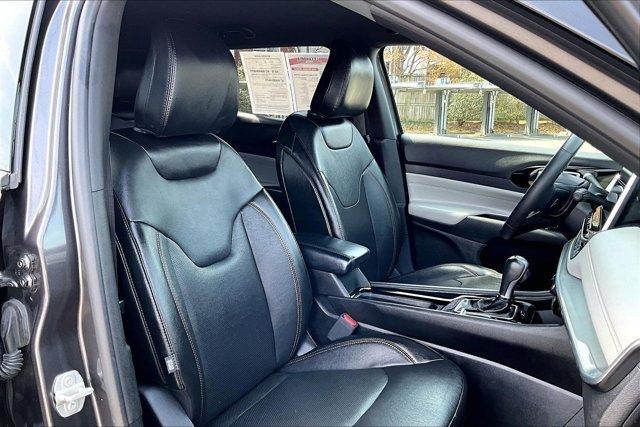 used 2023 Jeep Compass car, priced at $20,975