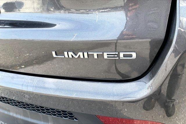 used 2023 Jeep Compass car, priced at $20,975