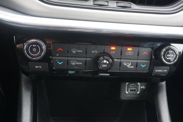 used 2023 Jeep Compass car, priced at $21,495