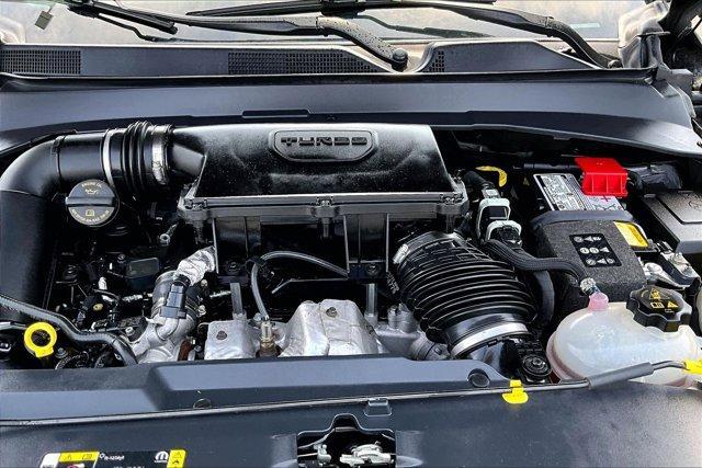 used 2023 Jeep Compass car, priced at $20,975