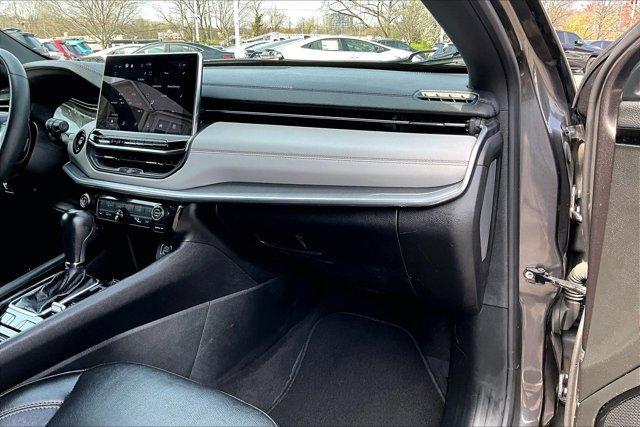 used 2023 Jeep Compass car, priced at $20,975