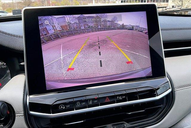 used 2023 Jeep Compass car, priced at $20,975