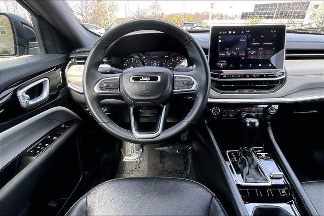 used 2023 Jeep Compass car, priced at $20,975