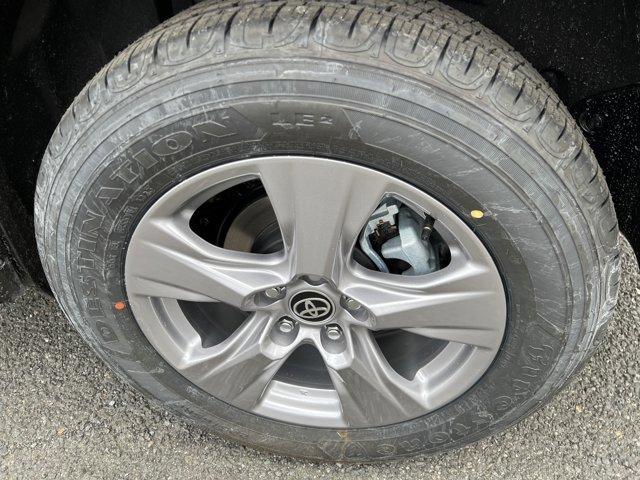 new 2025 Toyota RAV4 Hybrid car