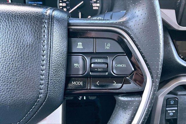used 2024 Toyota Tundra car, priced at $42,450