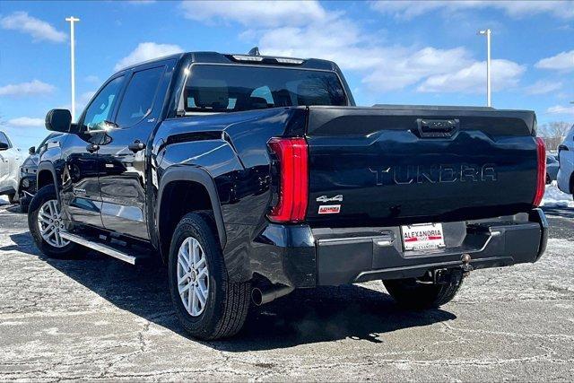 used 2024 Toyota Tundra car, priced at $42,450
