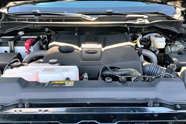 used 2024 Toyota Tundra car, priced at $42,450