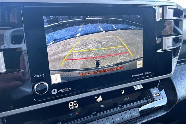 used 2024 Toyota Tundra car, priced at $42,450