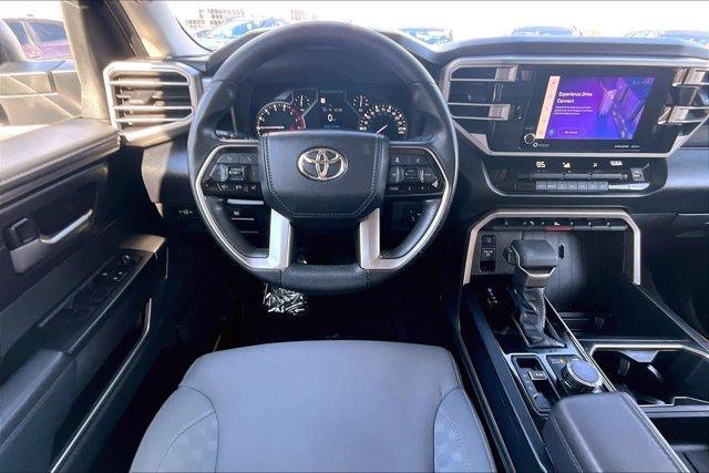 used 2024 Toyota Tundra car, priced at $42,450