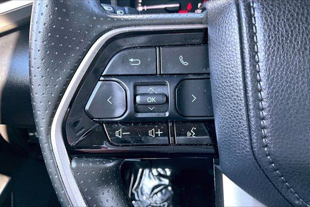 used 2024 Toyota Tundra car, priced at $42,450