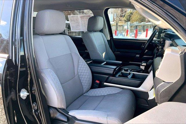 used 2024 Toyota Tundra car, priced at $42,450