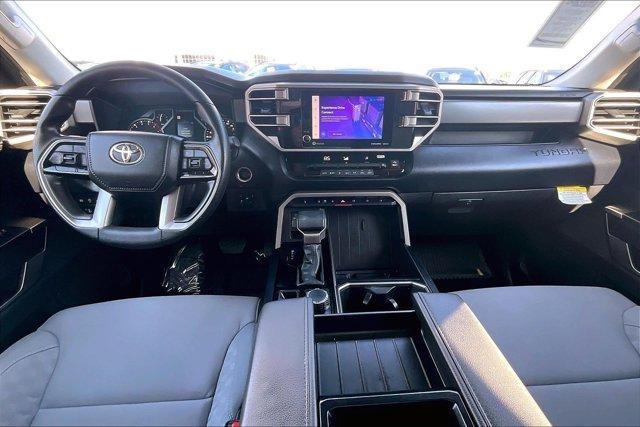used 2024 Toyota Tundra car, priced at $42,450