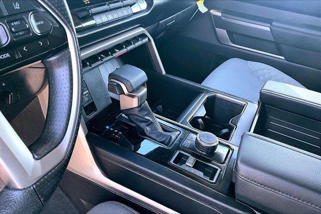 used 2024 Toyota Tundra car, priced at $42,450