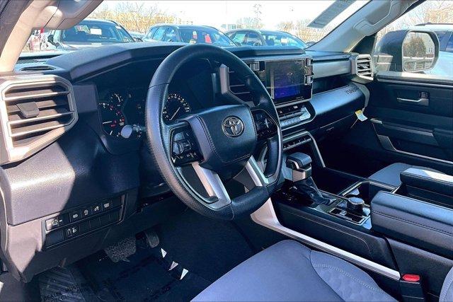 used 2024 Toyota Tundra car, priced at $42,450