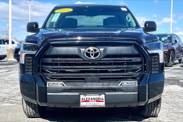 used 2024 Toyota Tundra car, priced at $42,450