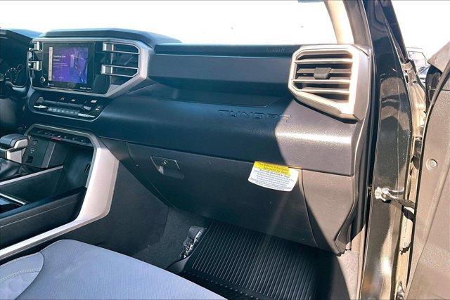 used 2024 Toyota Tundra car, priced at $42,450