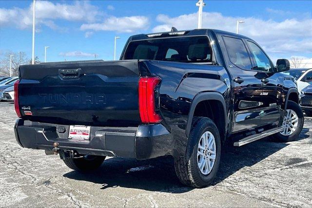 used 2024 Toyota Tundra car, priced at $42,450