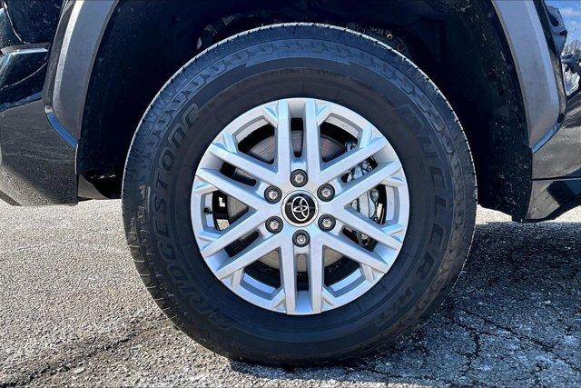 used 2024 Toyota Tundra car, priced at $42,450