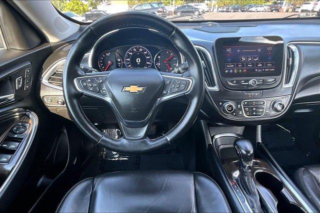 used 2024 Chevrolet Malibu car, priced at $19,427