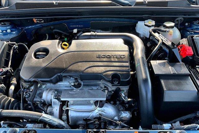 used 2024 Chevrolet Malibu car, priced at $19,427