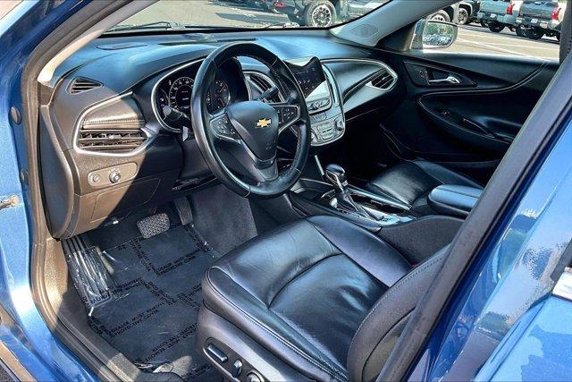 used 2024 Chevrolet Malibu car, priced at $19,427