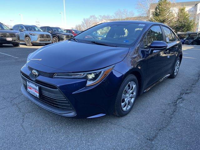 new 2026 Toyota Corolla car