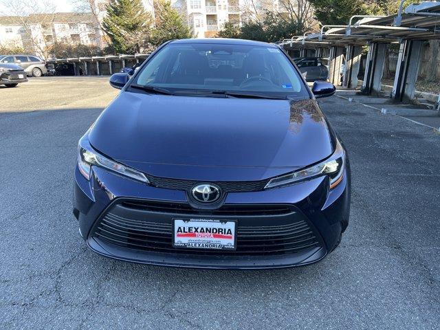 new 2026 Toyota Corolla car