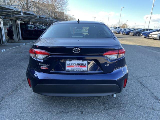 new 2026 Toyota Corolla car