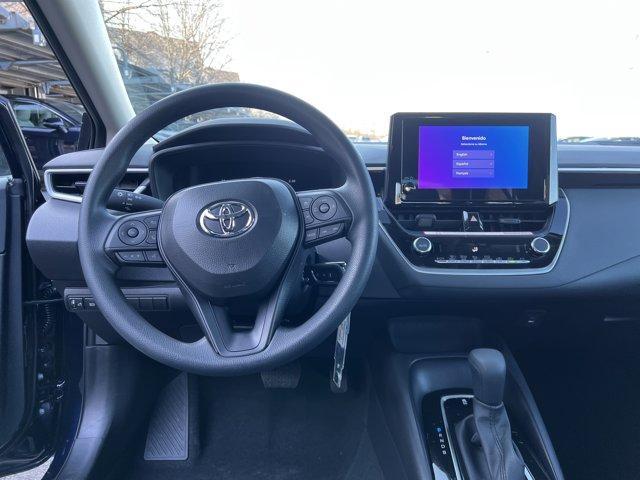 new 2026 Toyota Corolla car