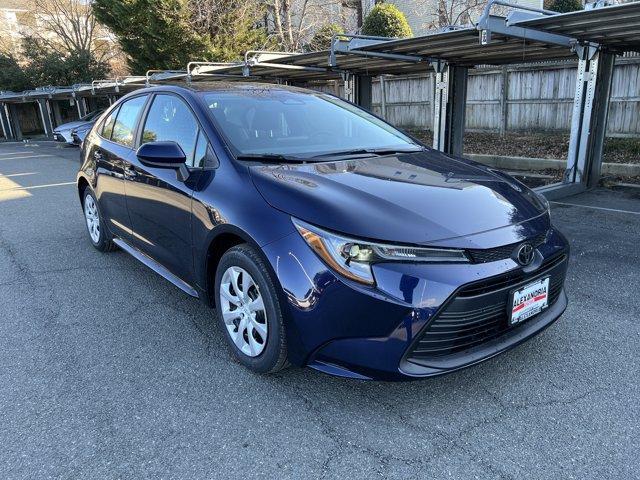 new 2026 Toyota Corolla car