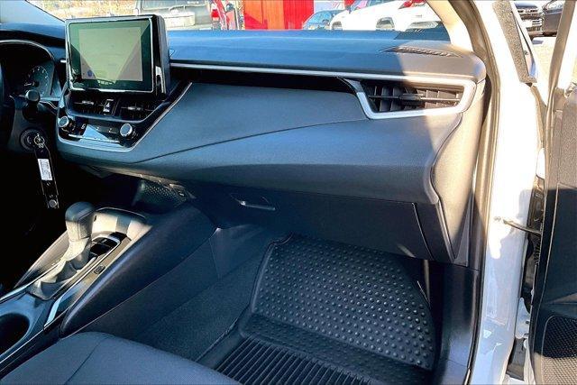 used 2025 Toyota Corolla car, priced at $20,995