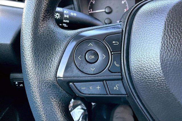 used 2025 Toyota Corolla car, priced at $20,995