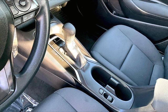 used 2025 Toyota Corolla car, priced at $20,995