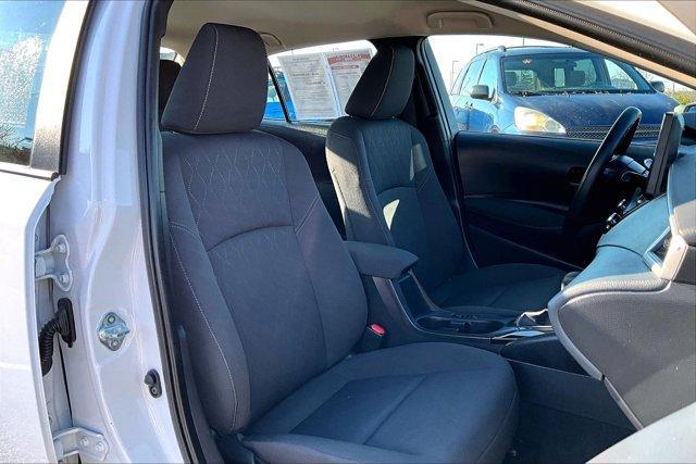 used 2025 Toyota Corolla car, priced at $20,995