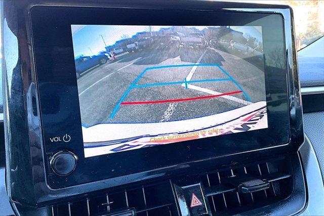 used 2025 Toyota Corolla car, priced at $20,995