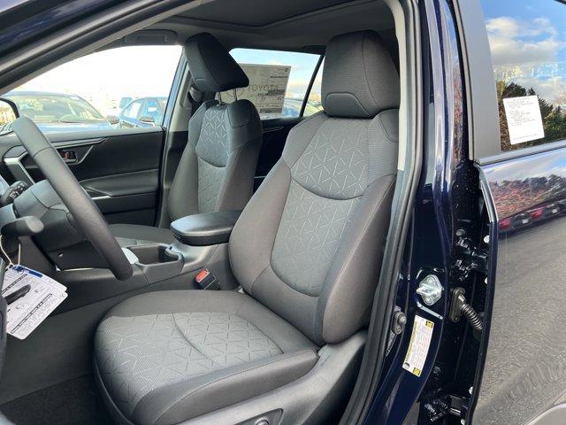 new 2025 Toyota RAV4 car