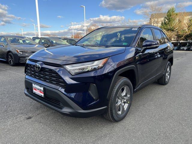 new 2025 Toyota RAV4 car