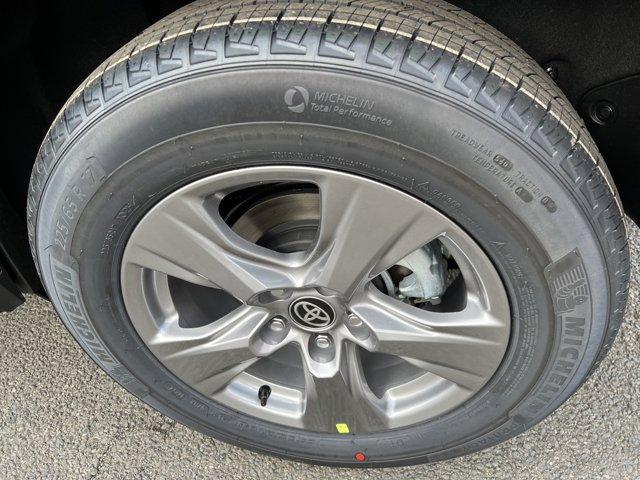 new 2025 Toyota RAV4 car