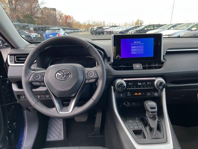 new 2025 Toyota RAV4 car