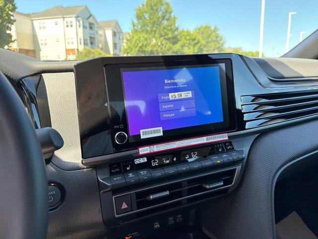 new 2026 Toyota Camry car