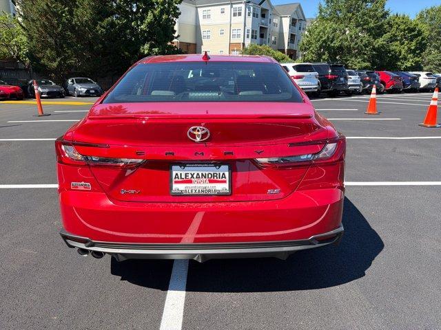 new 2026 Toyota Camry car