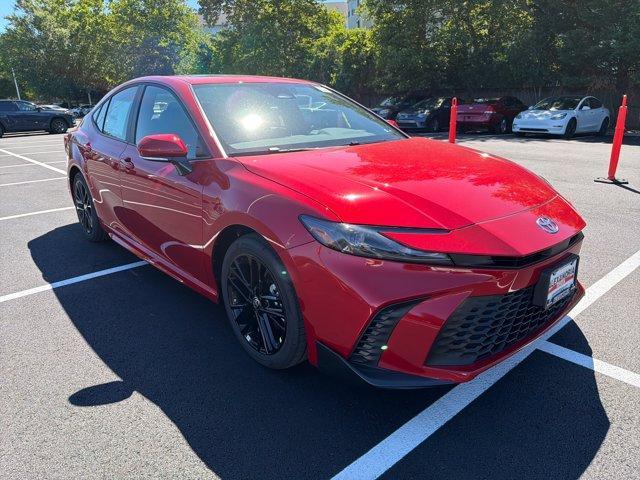 new 2026 Toyota Camry car